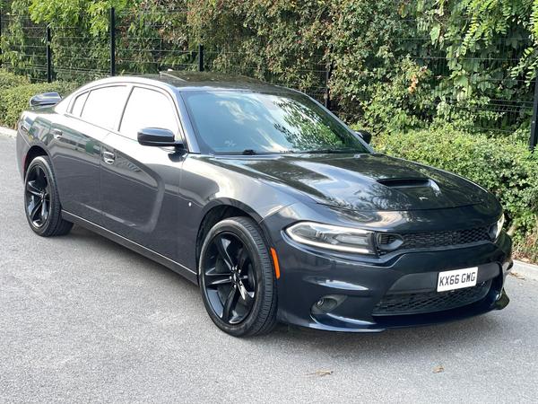 Dodge Charger 5dr
