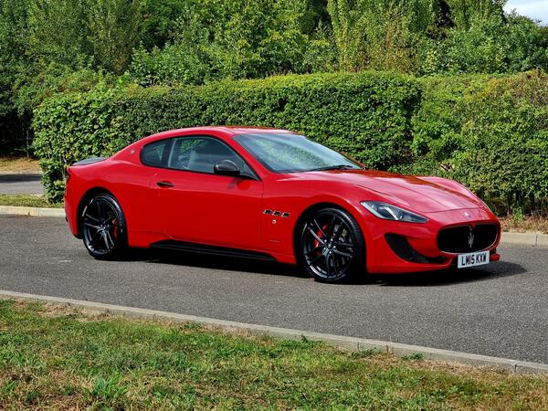 Maserati Granturismo 4.7 V8 Sport Auto Euro 6 2dr