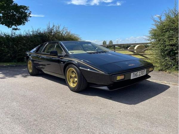 Lotus Esprit 2.2 S2 2dr