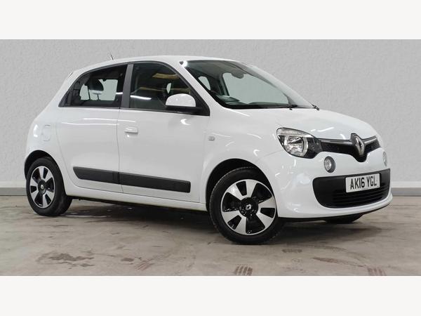 Renault Twingo 1.0 SCe Play Euro 6 5dr
