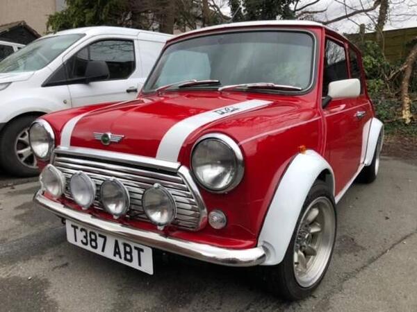 Rover Mini 1.3 Cooper 2dr
