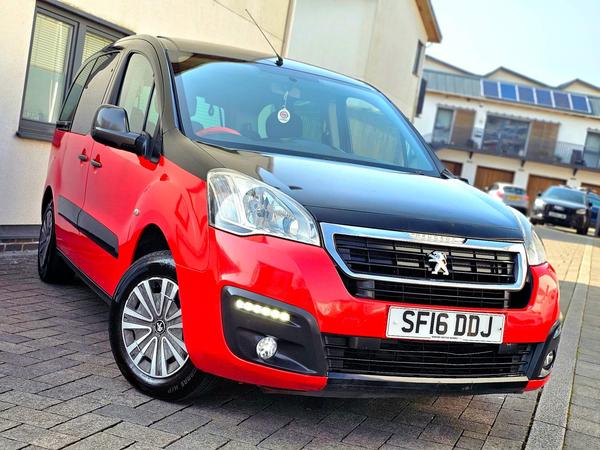 Peugeot Horizon