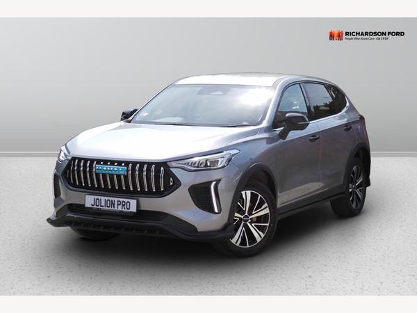 GWM Haval Jolion Pro 1.5 eHEV Lux 5dr DHT