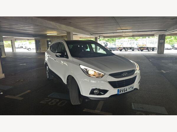 Hyundai ix35 1.7 CRDi GO! Euro 5 5dr