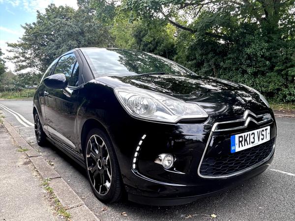 Citroen DS3 1.6 THP DSport Euro 5 3dr
