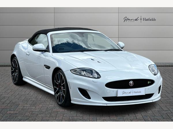 Jaguar XK 5.0 V8 Dynamic R Auto Euro 5 2dr