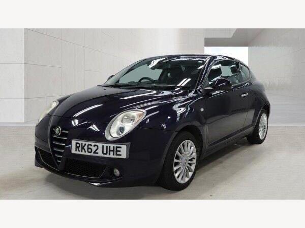 Alfa Romeo MiTo 1.4 8V Sprint Euro 5 (s/s) 3dr