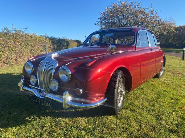 Daimler V8-250 2.5