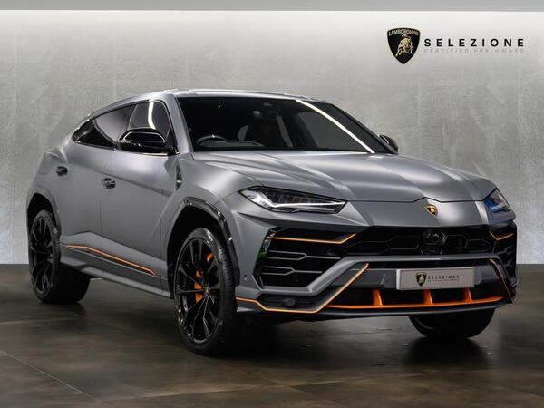 Lamborghini Urus 4.0 V8 BiTurbo Auto 4WD Euro 6 5dr