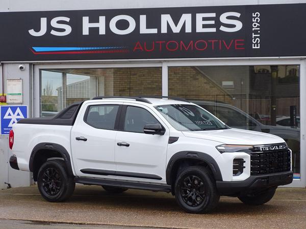 MAXUS T60 MAX 2.0 TT Auto 4WD Euro 6 (s/s) 4dr