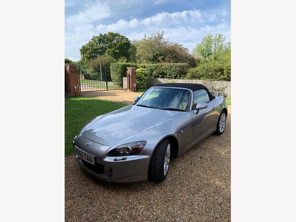 Honda S2000 2.0 i-VTEC Roadster 2dr