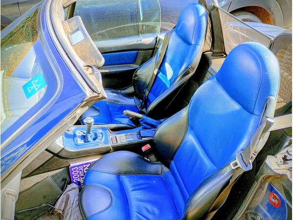 BMW Z3 2.8i Roadster 2dr