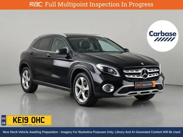 Mercedes-Benz GLA 1.6 GLA200 Sport (Premium Plus) 7G-DCT Euro 6 (s/s) 5dr