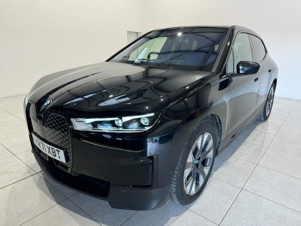 BMW iX 40 76.6kWh Sport Auto xDrive 5dr
