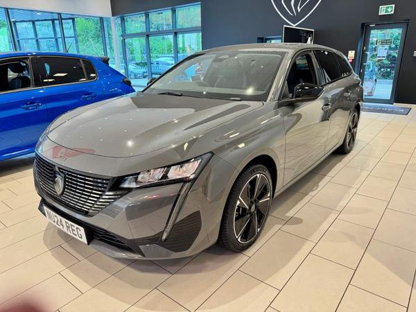 Peugeot E-308 SW 54kWh GT Auto 5dr