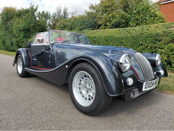 Morgan Plus Four 2.0i Euro 6 (s/s) 2dr