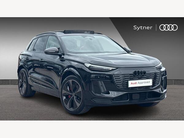 Audi SQ6 e-tron 100kWh S Edition 1 Auto quattro 5dr