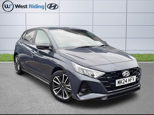 Hyundai i20 1.0 T-GDi MHEV N Line Euro 6 (s/s) 5dr