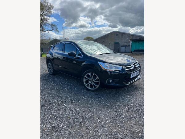 Citroen DS4 1.6 e-HDi Airdream DStyle Euro 5 (s/s) 5dr