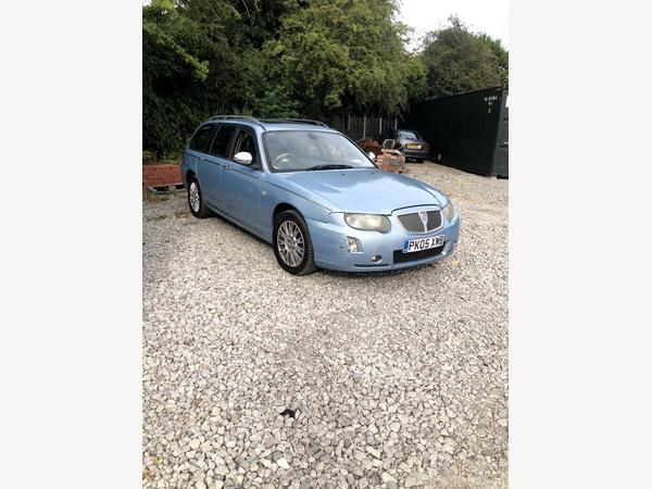 Rover 75 Tourer 2.0 CDTi Connoisseur 5dr