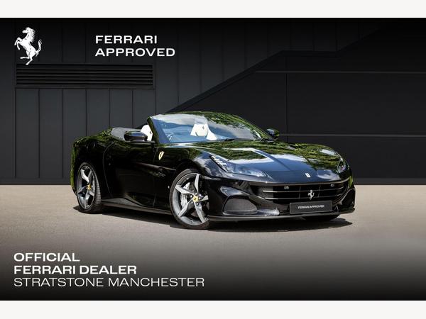 Ferrari Portofino M 3.8T V8 F1 DCT Euro 6 (s/s) 2dr