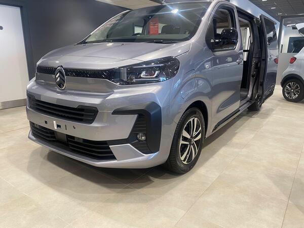 Citroen e-SpaceTourer 75kWh MAX Auto MWB 5dr (7.4kW Charger)
