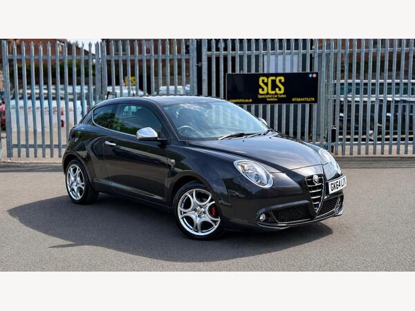 Alfa Romeo MiTo 875 TB TwinAir Distinctive Euro 6 (s/s) 3dr