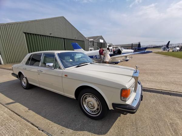Rolls-Royce Silver Spirit 6.8 4dr