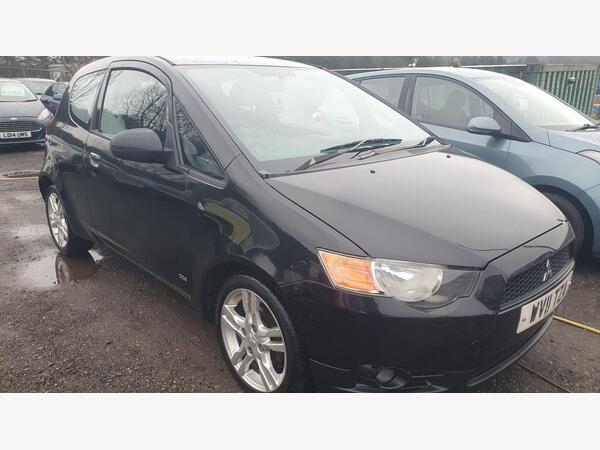 Mitsubishi Colt 1.3 CZ2 Euro 4 3dr