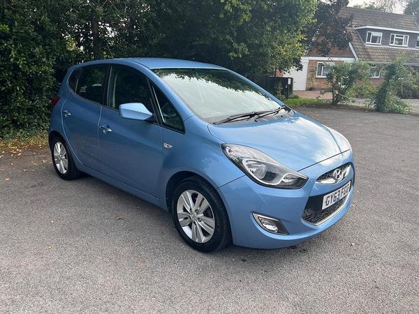 Hyundai ix20 1.6 Active Auto Euro 5 5dr