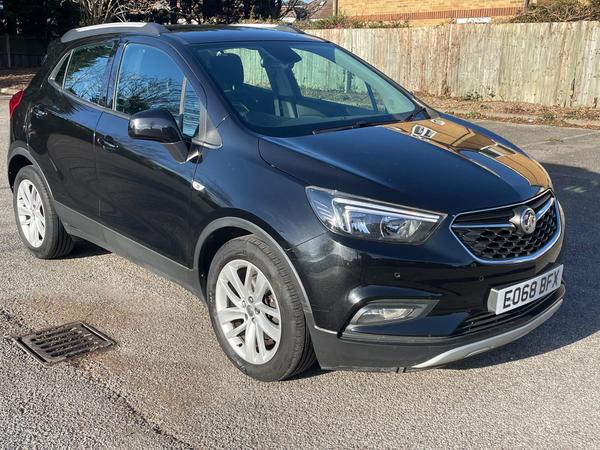 Vauxhall Mokka X 1.4i Turbo ecoTEC Design Nav Euro 6 (s/s) 5dr