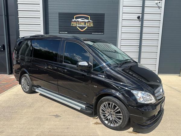 Mercedes-Benz Viano 3.0 CDI Ambiente RWD L1 H1 5dr