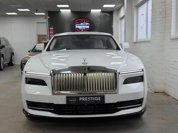 Rolls-Royce Spectre 120kWh Auto 4WD 2dr