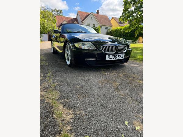 BMW Z4 3.0 si Sport Auto Euro 4 2dr