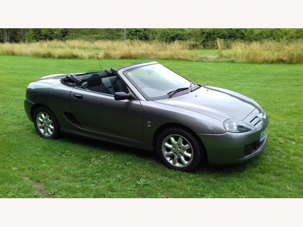 MG TF 1.6 2dr