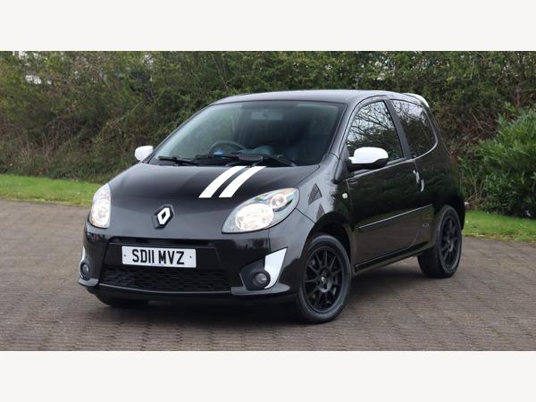 Renault Twingo 1.2 TCe Gordini Euro 5 3dr