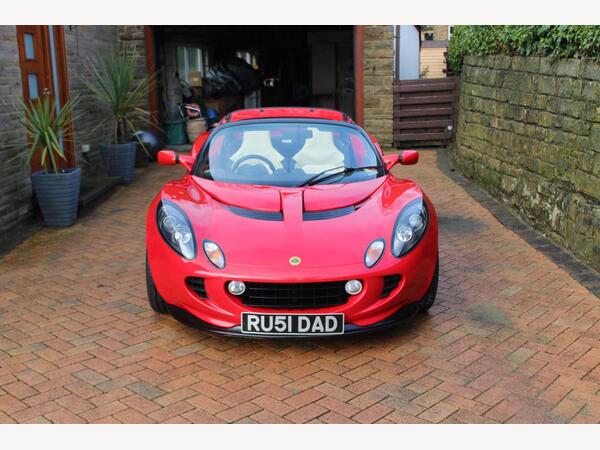 Lotus Elise 1.8 R 2dr