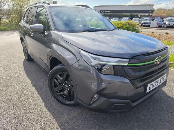 Subaru Forester 2.0 i e-Boxer Field Lineartronic 4WD Euro 6 (s/s) 5dr