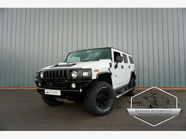 Hummer H2 6.2 V8 Adventure 5dr