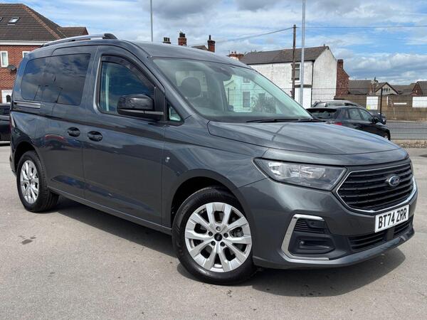 Ford Tourneo Connect 2.0 EcoBlue Titanium DCT Euro 6 (s/s) 5dr