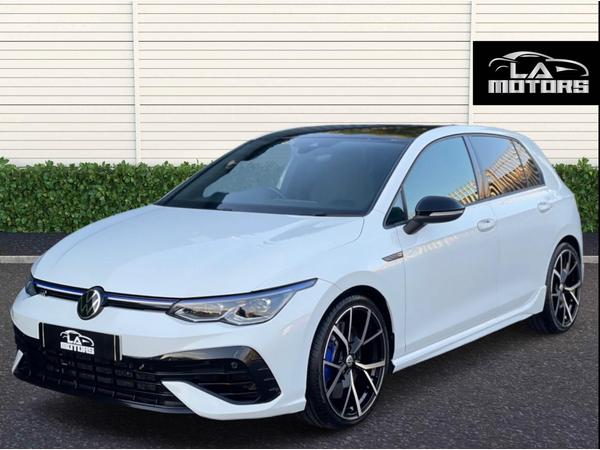 Volkswagen Golf 2.0 TSI R DSG 4Motion Euro 6 (s/s) 5dr
