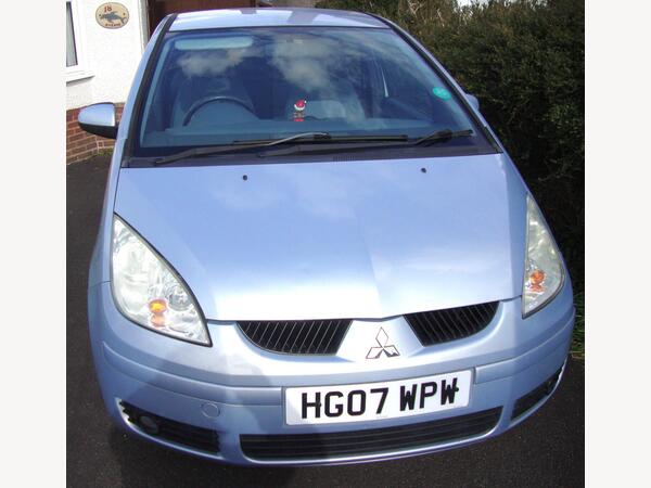 Mitsubishi Colt 1.3 CZ2 5dr