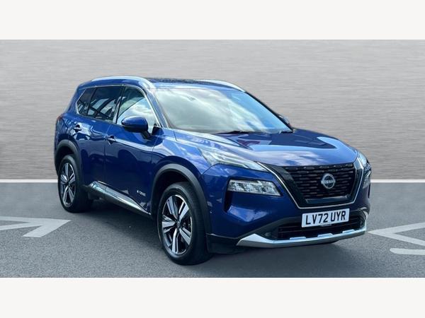 Nissan X-Trail 1.5 h e-POWER Tekna Auto e-4ORCE Euro 6 (s/s) 5dr