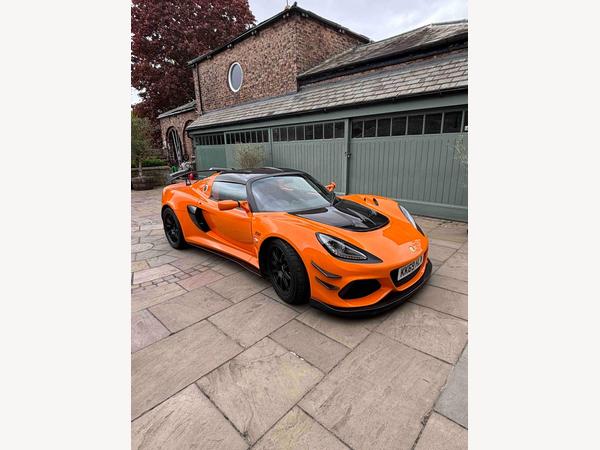 Lotus Exige 3.5 V6 Sport 410 Euro 6 2dr