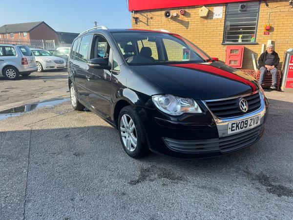Volkswagen Touran 1.9 TDI SE 5dr (7 Seats)