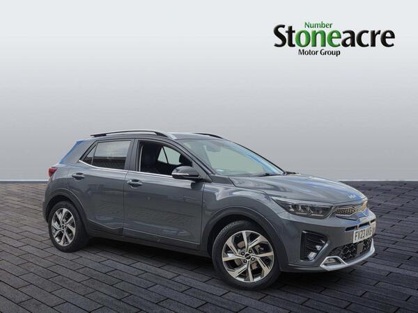Kia Stonic 1.0 T-GDi MHEV GT-Line S Euro 6 (s/s) 5dr