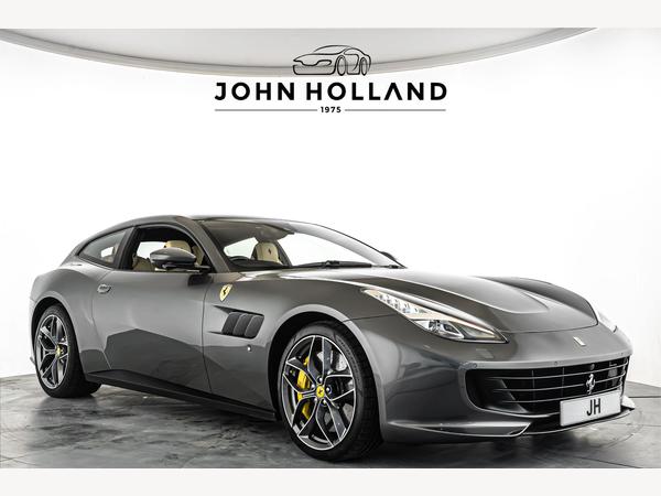 Ferrari GTC4Lusso 3.9T V8 F1 DCT Euro 6 (s/s) 2dr