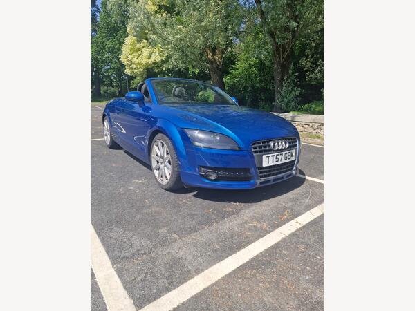 Audi TT 1.8 TFSI Roadster Euro 5 2dr