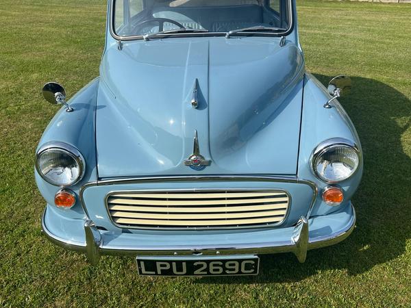 Morris Minor