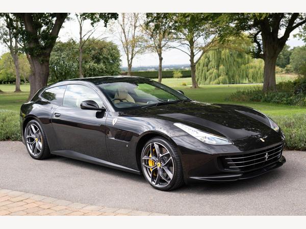 Ferrari GTC4Lusso 3.9T V8 F1 DCT Euro 6 (s/s) 2dr